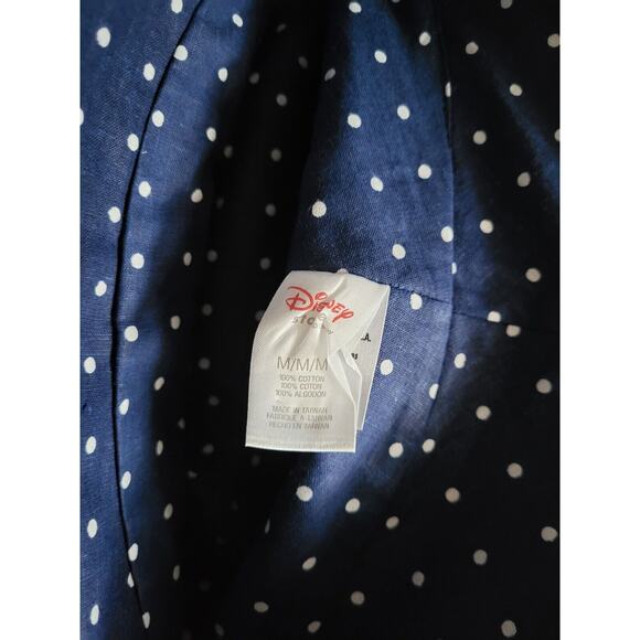 Disney Store Winnie the Pooh Blue Cotton Bucket Hat Adult Medium - Picture 6 of 6